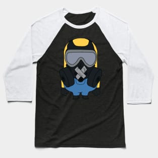 Mute Minion Baseball T-Shirt